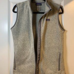 Patagonia Fleece Vest